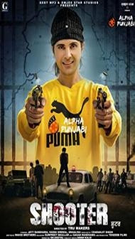 Shooter (2022) Punjabi Movie