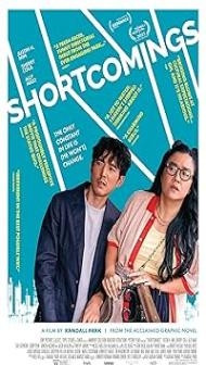 Shortcomings (2023) Hindi Dubbed Movie