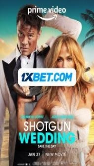Shotgun Wedding (2022) Hindi Dubbed