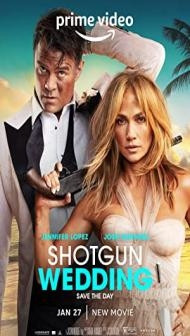 Shotgun Wedding (2023) English Movie