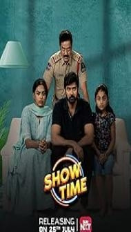 Show Time (2025) Hindi Dubbed Movie