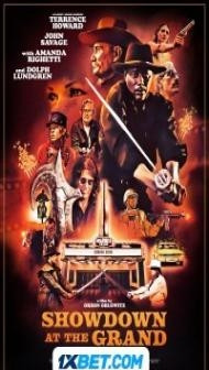 Showdown at the Grand (2023) Hindi Dubbed