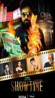 Showtime (2024) Season 1 Hindi Web Series