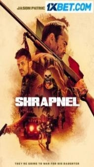 Shrapnel (2023) Hindi Dubbed