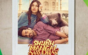 Shubh Mangal Saavdhan 2017 HDTC Bollywood Hindi movie download