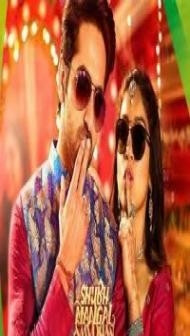 Shubh Mangal Savdhan (2017) Hindi Movie