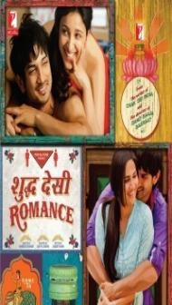 Shuddh Desi Romance (2013) Hindi Movie