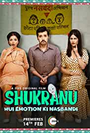 Shukranu 2020 HdRip Bollywood Hindi movie download
