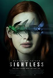 Sightless 2020 Dubb in Hindi HdRip Hollywood Dubbed movie download
