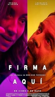 Sign Here (2024) Hindi Dubbed