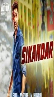 Sikandar (2019) South Indian Hindi Dubbed Movie