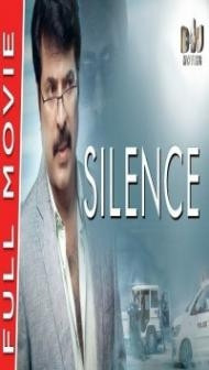Silence (2020) South Indian Hindi Dubbed Movie