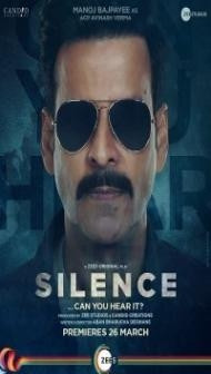 Silence (2021) Hindi Movie