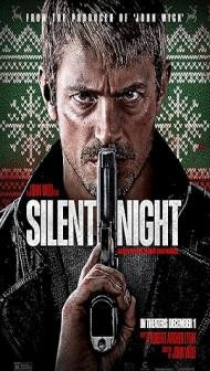 Silent Night (2023) English Movie