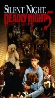 Silent Night Deadly Night 5 The Toy Maker (1991) Hindi Dubbed