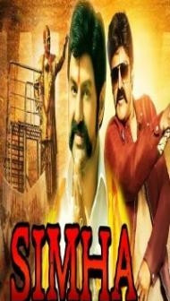 Simha (2018) South Indian Hindi Dubbed Movie