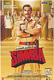 Simmba 2018 HdRip Bollywood Hindi movie download