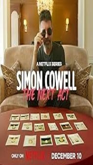 Simon Cowell: The Next Act (2025) S01 Hindi Dubbed Series