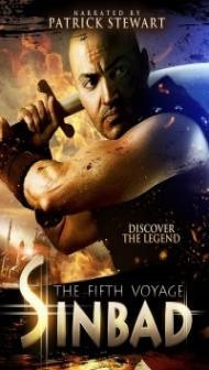 Sinbad The Fifth Voyage (2014) Hindi Dubbed