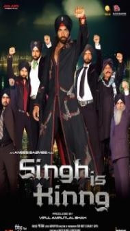Singh Is Kinng (2008) Hindi Movie