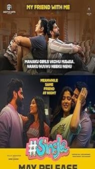 Single (2025) Hindi Dubbed Movie