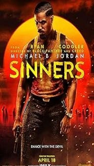 Sinners (2025) Hindi Dubbed Movie