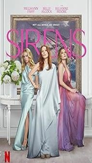 Sirens (2025) S01 Hindi Dubbed Series