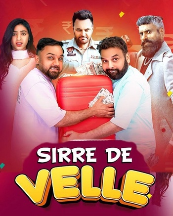 Sirre de Velle 2023 Punjabi HdRip Punjabi movie download