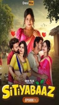 Sitiyabaaz (2024) DesiFlix Original
