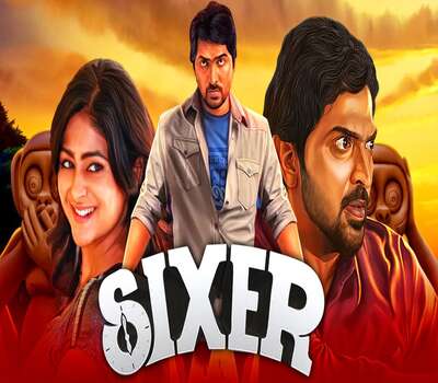 Sixer 2020 Dubbed in Hindi HdRip South Indian Hindi movie download