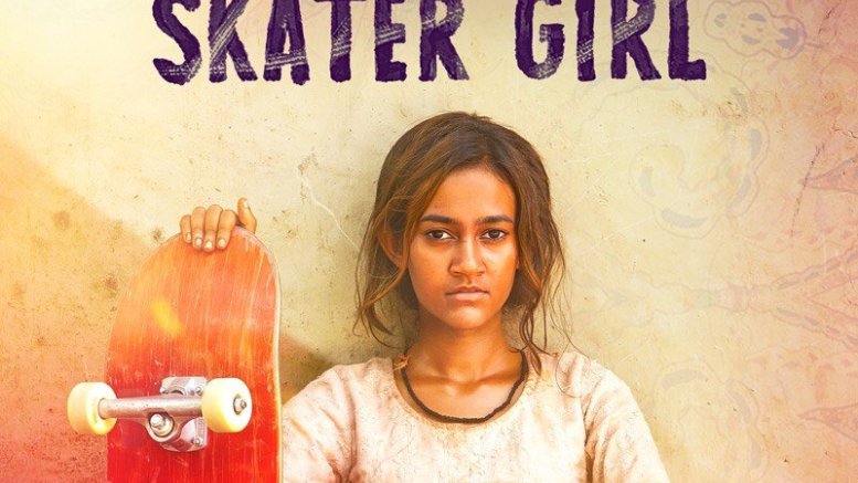 Skater Girl 2021 HdRip Bollywood Hindi movie download