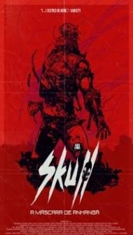 Skull The Mask (2021) Hindi Dubbed