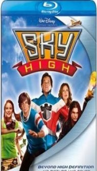 Sky High (2005) Hindi Dubbed