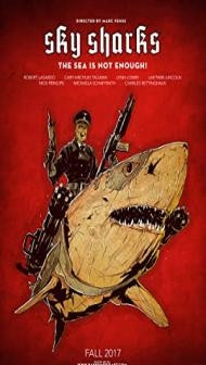 Sky Sharks (2021) Hindi Dubbed