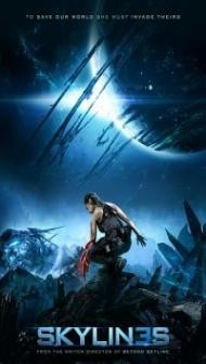 Skylines (2020) English Movie