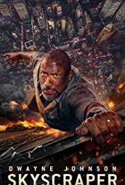 Skyscraper 2018 HdRip Hollywood Dubbed movie download