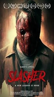 Slasher (2023) Hindi Dubbed Movie