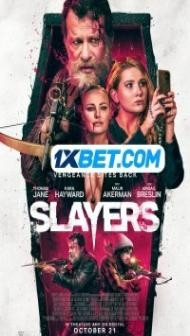 Slayers (2022) Hindi Dubbed