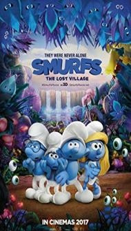 Smurfs The Lost Village (2017) Hindi Dubbed
