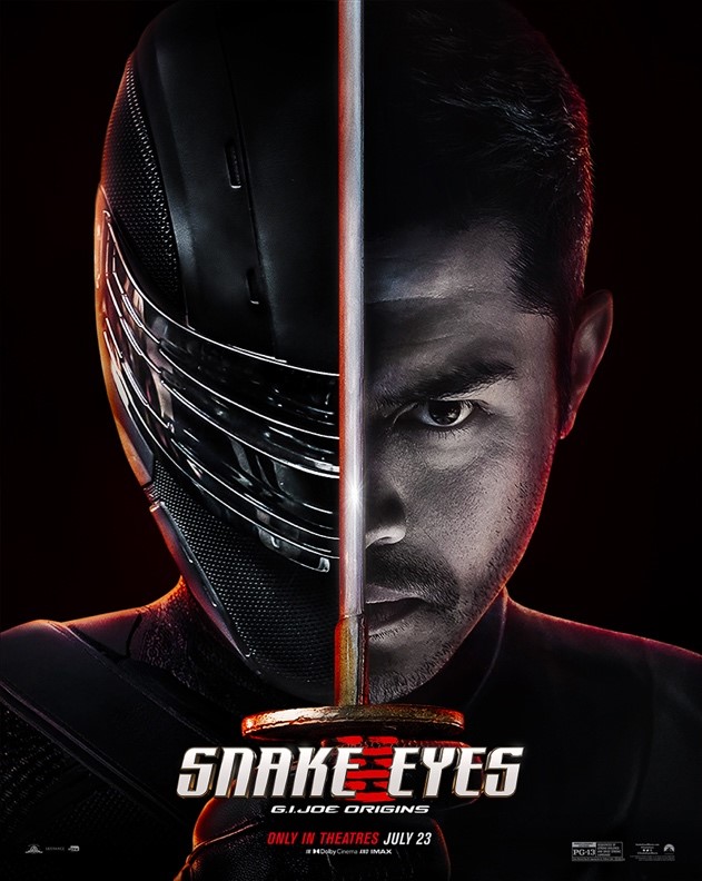 Snake Eyes 2021 dubbed in hindi HdRip Hollywood Dubbed movie download