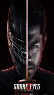Snake Eyes GI Joe Origins (2021) Hindi Dubbed
