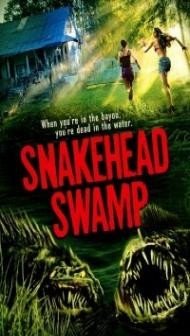 Snakehead Swamp (2014) Hindi Dubbed