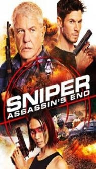 Sniper Assassins End (2020) Hindi Dubbed
