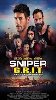 Sniper G R I T (2023) Hindi Dubbed