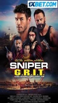 Sniper GRIT Global Response and Intelligence Team (2023) Hindi Dubbed