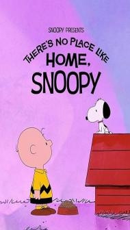 Snoopy Presents Theres No Place Like Home, Snoopy (2026) Hindi Dubbed Movie