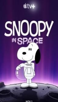 Snoopy in Space The Search for Life (2021) Season 2 Web Series