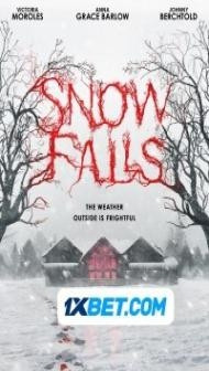 Snow Falls (2023) Hindi Dubbed