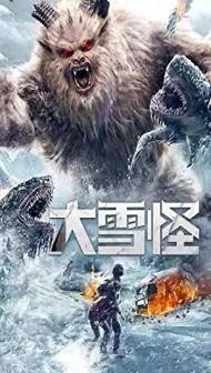 Snow Monster (2019) Hindi Dubbed