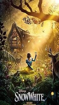 Snow White (2025) Hindi Dubbed Movie